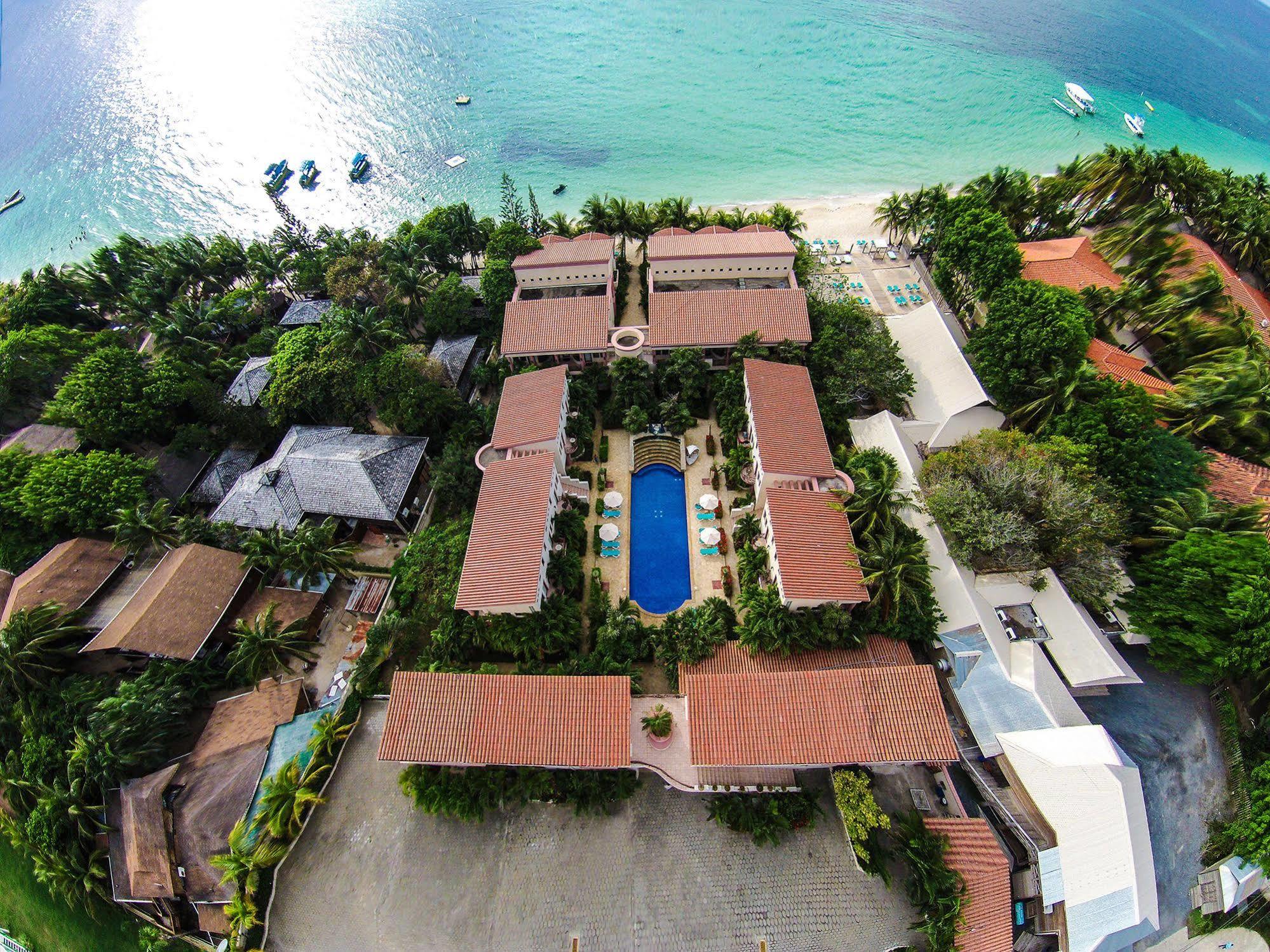Las Sirenas Hotel And Condos West Bay Εξωτερικό φωτογραφία